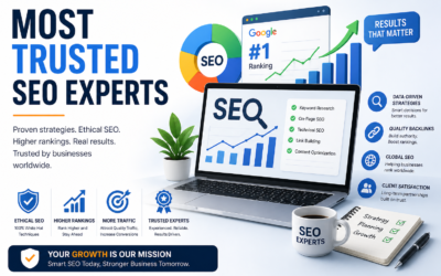 Most Trusted SEO Experts in Chennai