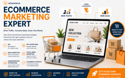 Top 10 E-commerce Marketing Experts in Chennai