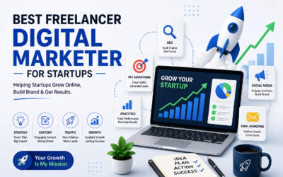 Best Freelancer Digital Marketers in Chennai for Startups