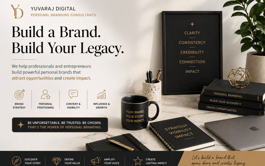 best personal branding consultants in chenai