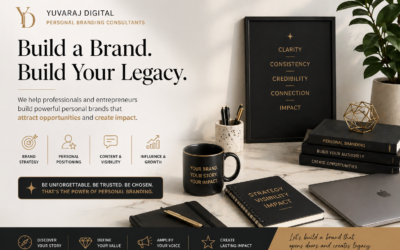 Best Personal Branding Consultants in Chennai for Students and Entrepreneurs