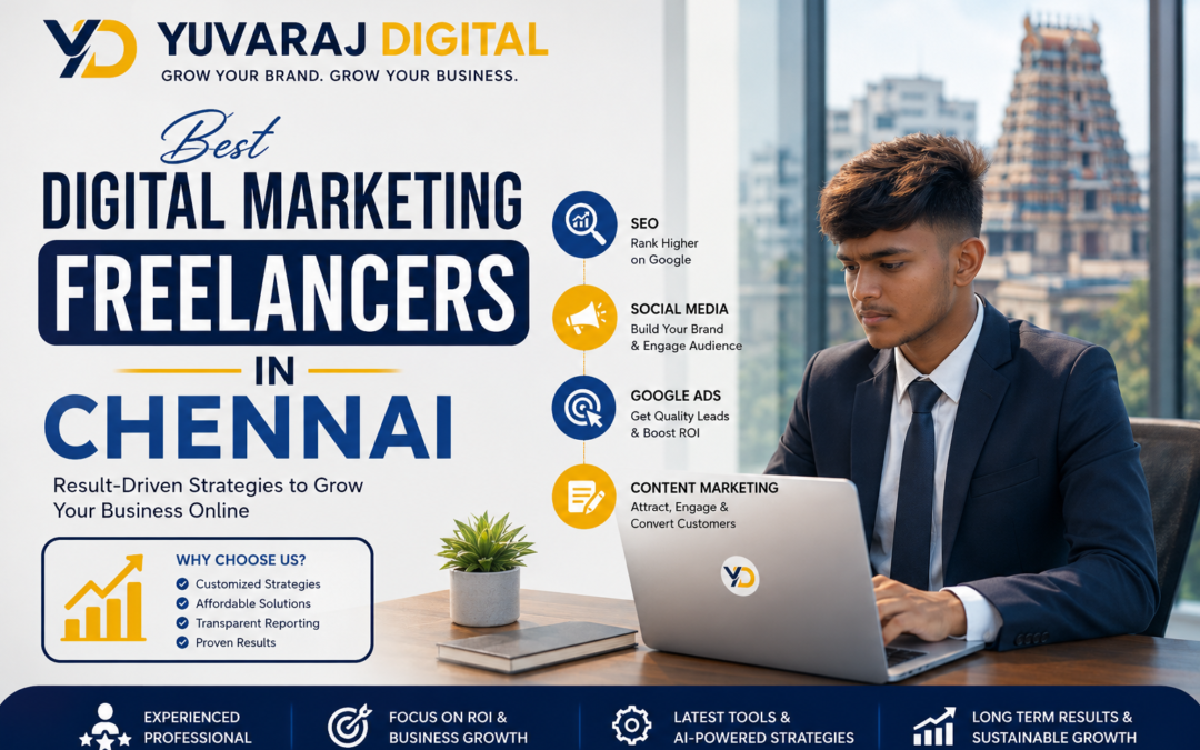 best digital marketing freelancer in chennai