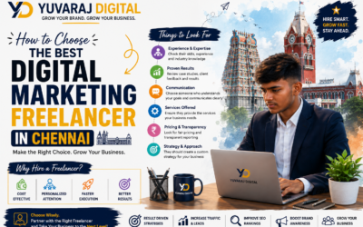 How to Choose the Best Digital Marketing Freelancer in Chennai