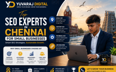 Top SEO Expert in Chennai for Small Businesses